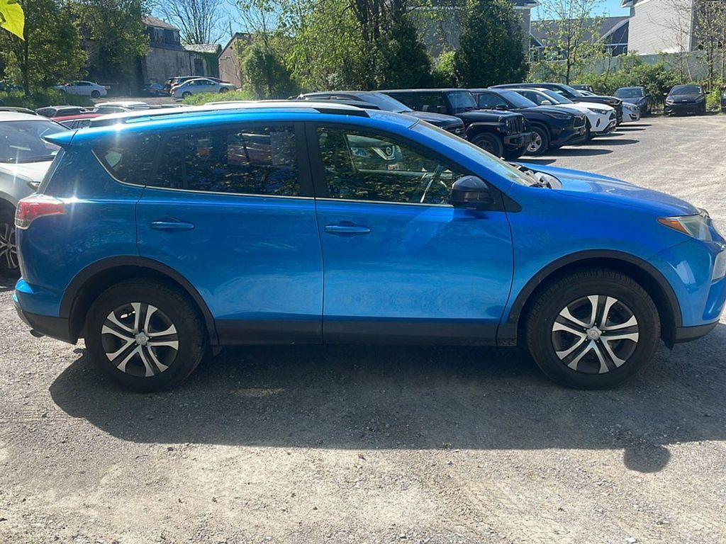 used 2016 Toyota RAV4 car, priced at $11,990