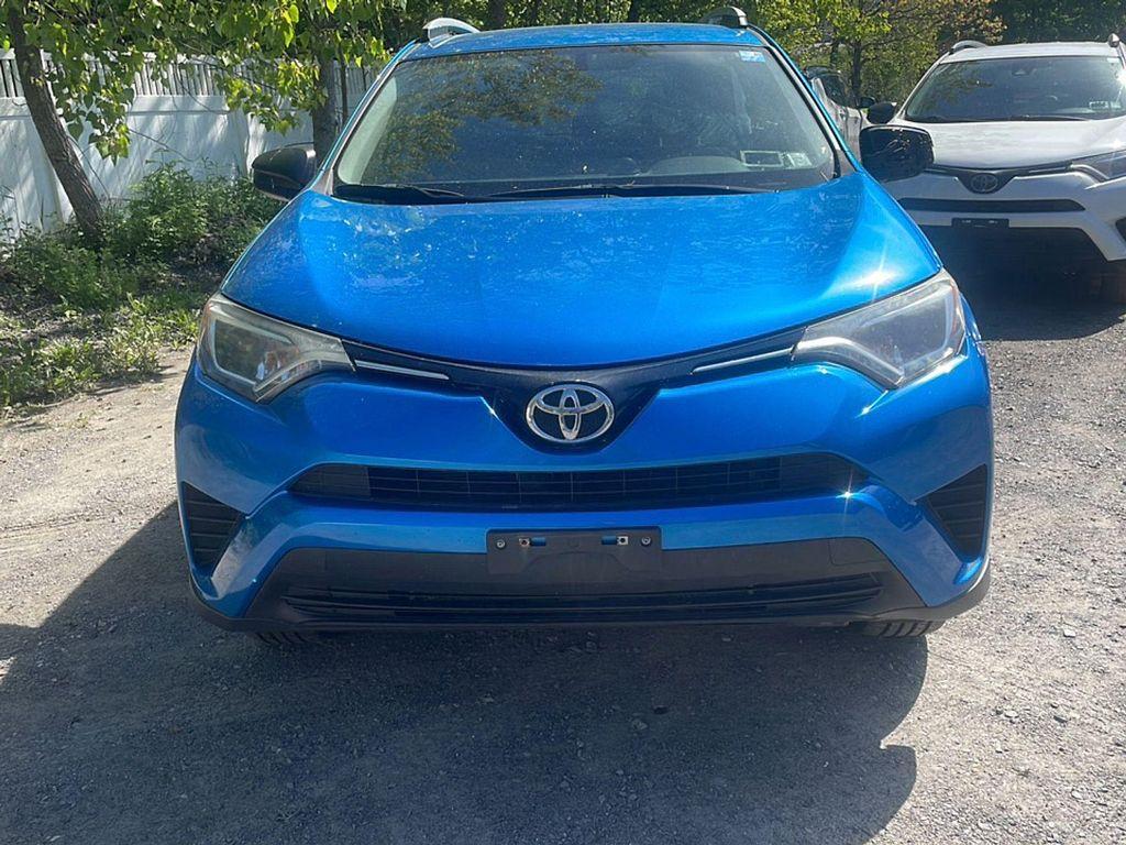 used 2016 Toyota RAV4 car, priced at $11,990