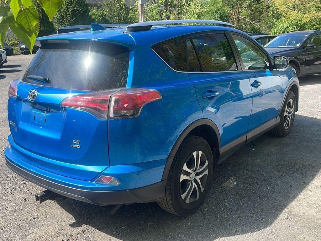 used 2016 Toyota RAV4 car, priced at $11,990
