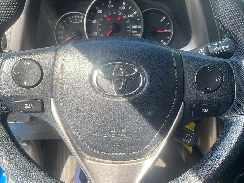 used 2016 Toyota RAV4 car, priced at $11,990