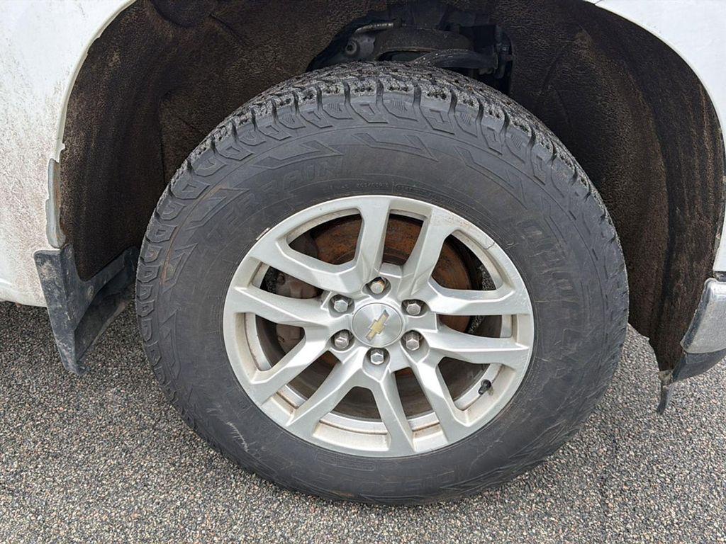 used 2019 Chevrolet Silverado 1500 car, priced at $26,990