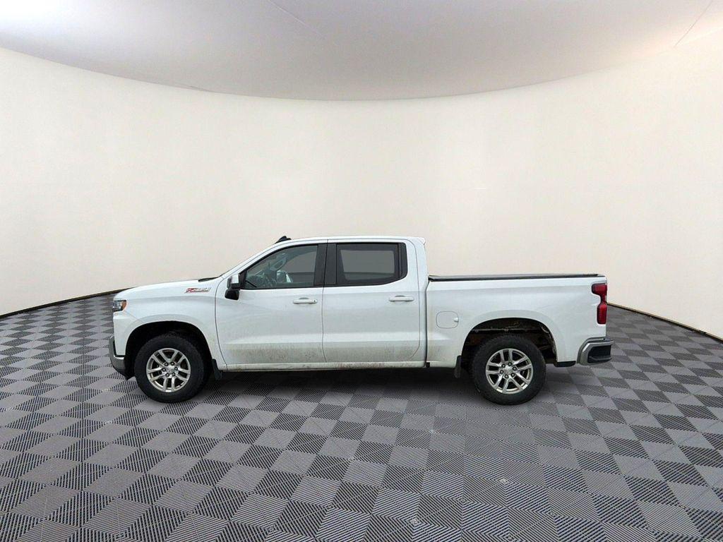 used 2019 Chevrolet Silverado 1500 car, priced at $26,990