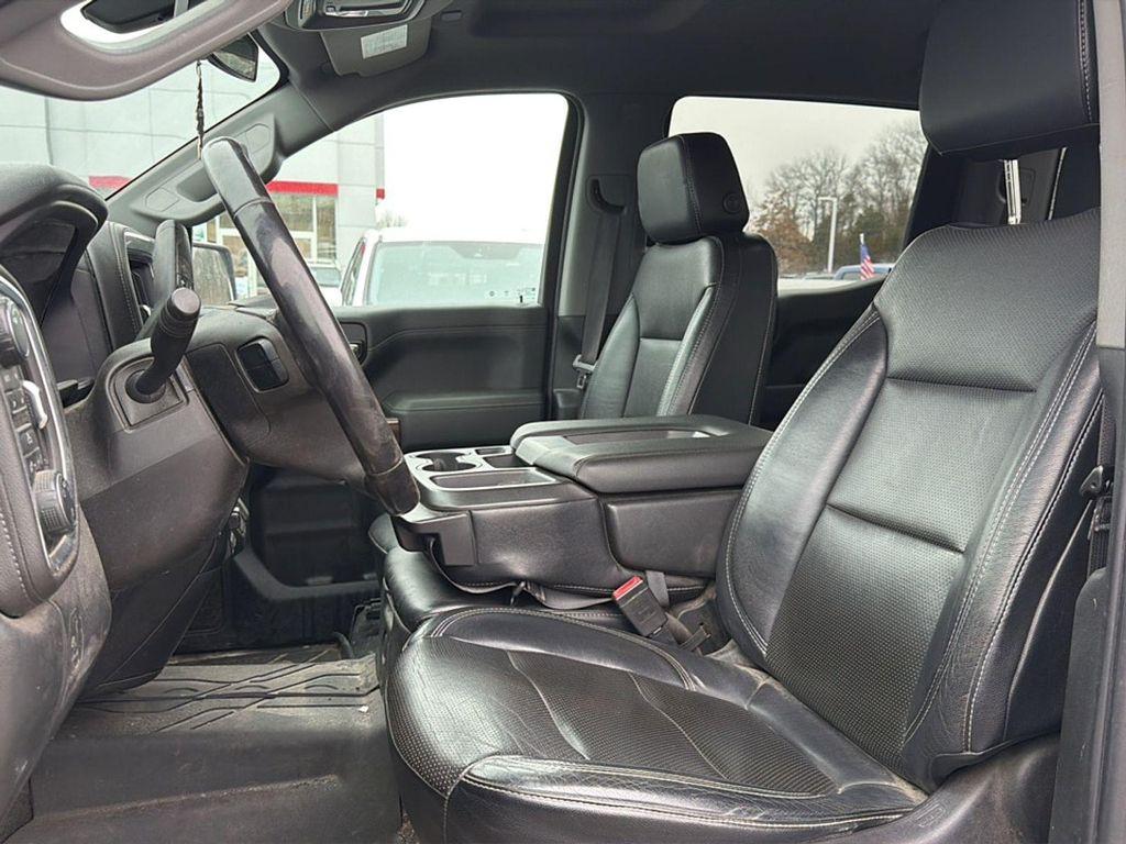 used 2019 Chevrolet Silverado 1500 car, priced at $26,990