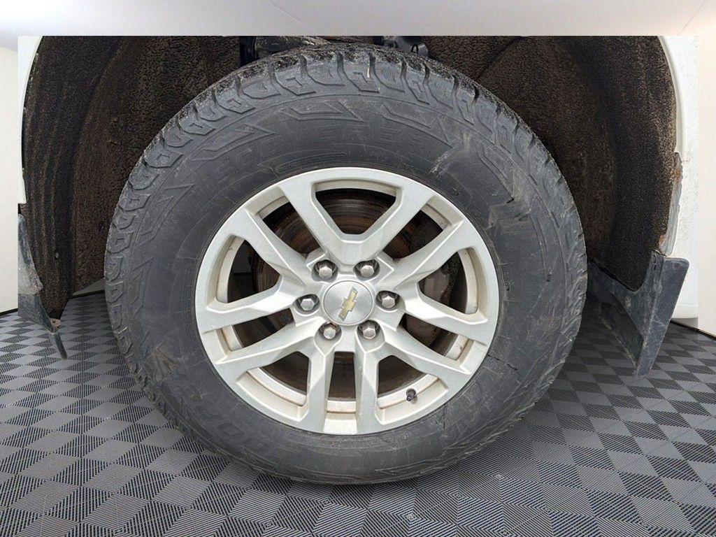 used 2019 Chevrolet Silverado 1500 car, priced at $26,990