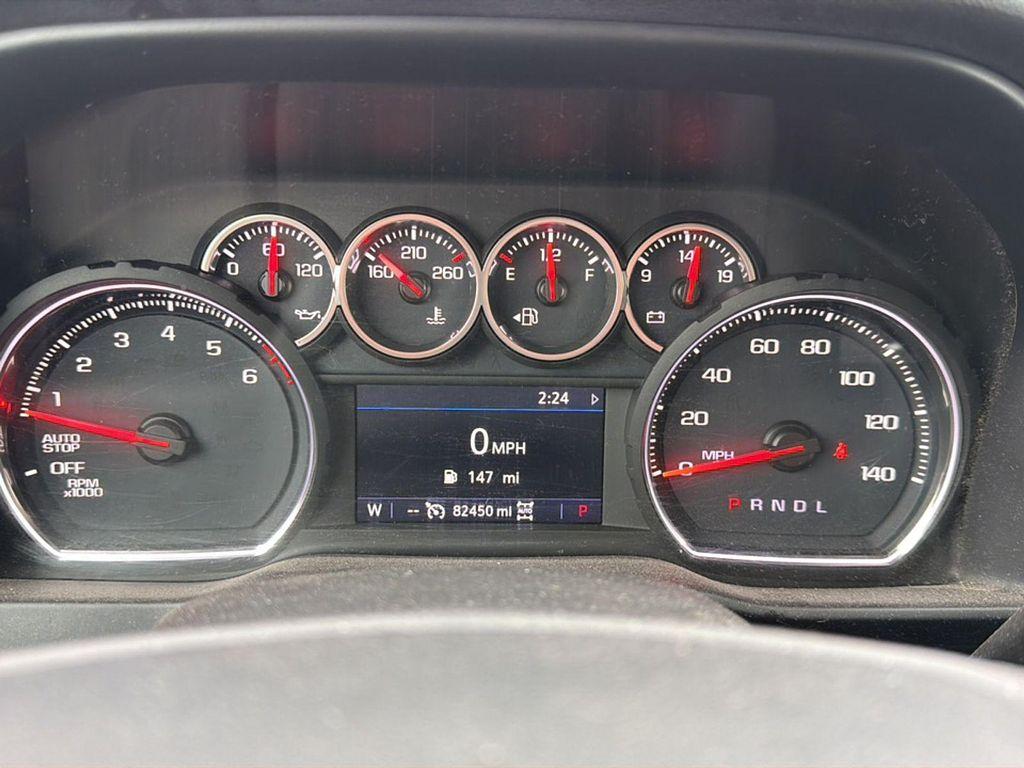 used 2019 Chevrolet Silverado 1500 car, priced at $26,990