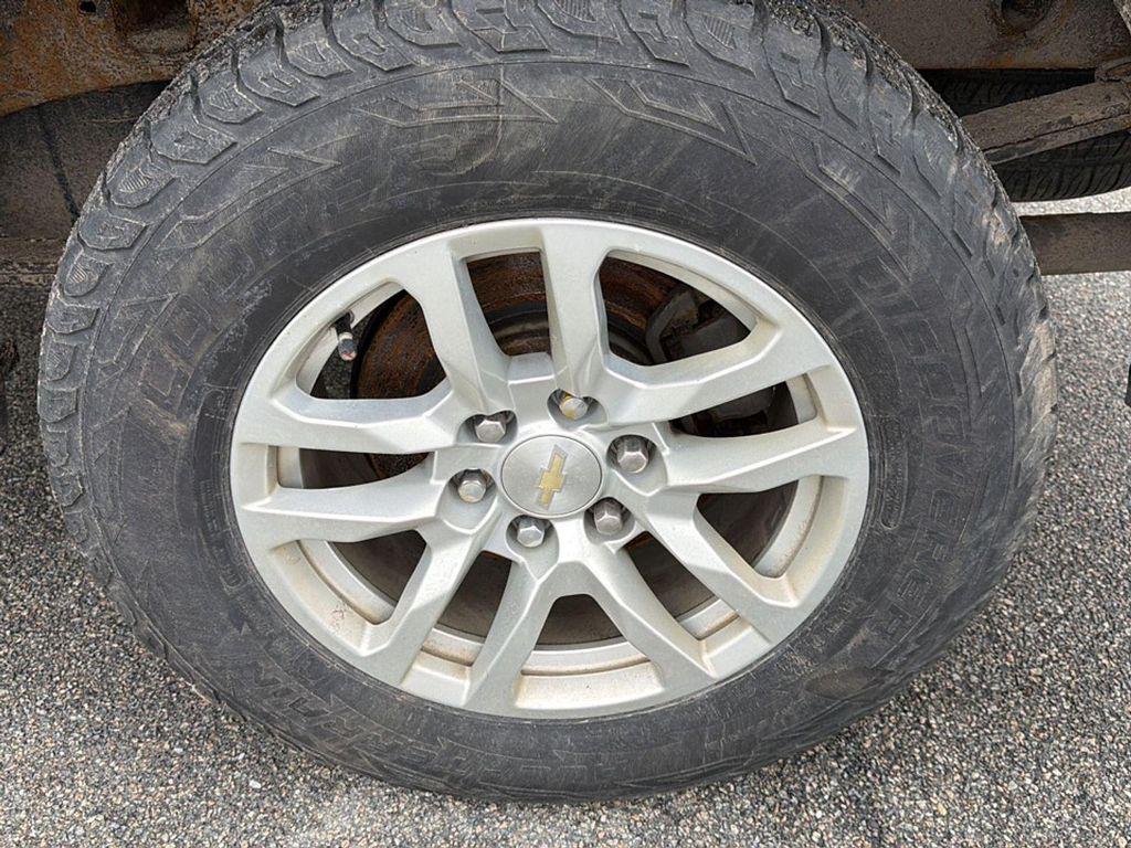 used 2019 Chevrolet Silverado 1500 car, priced at $26,990