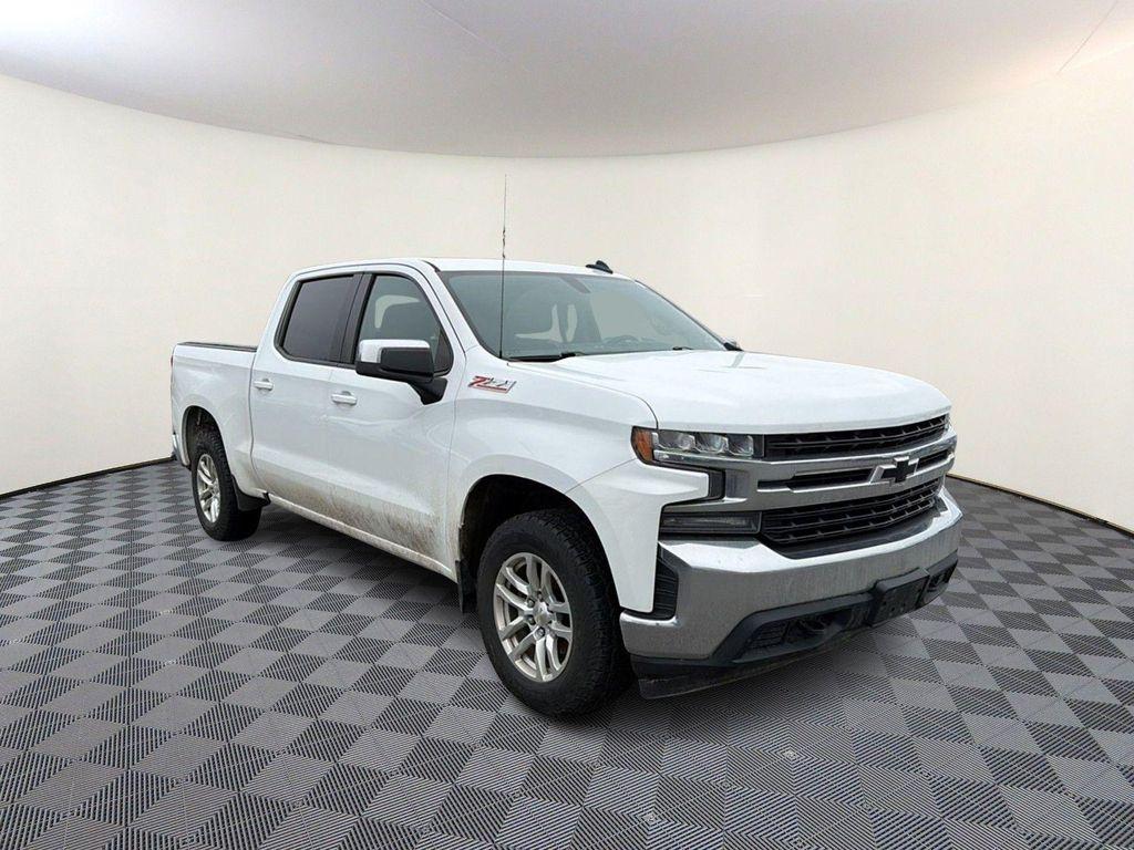 used 2019 Chevrolet Silverado 1500 car, priced at $26,990