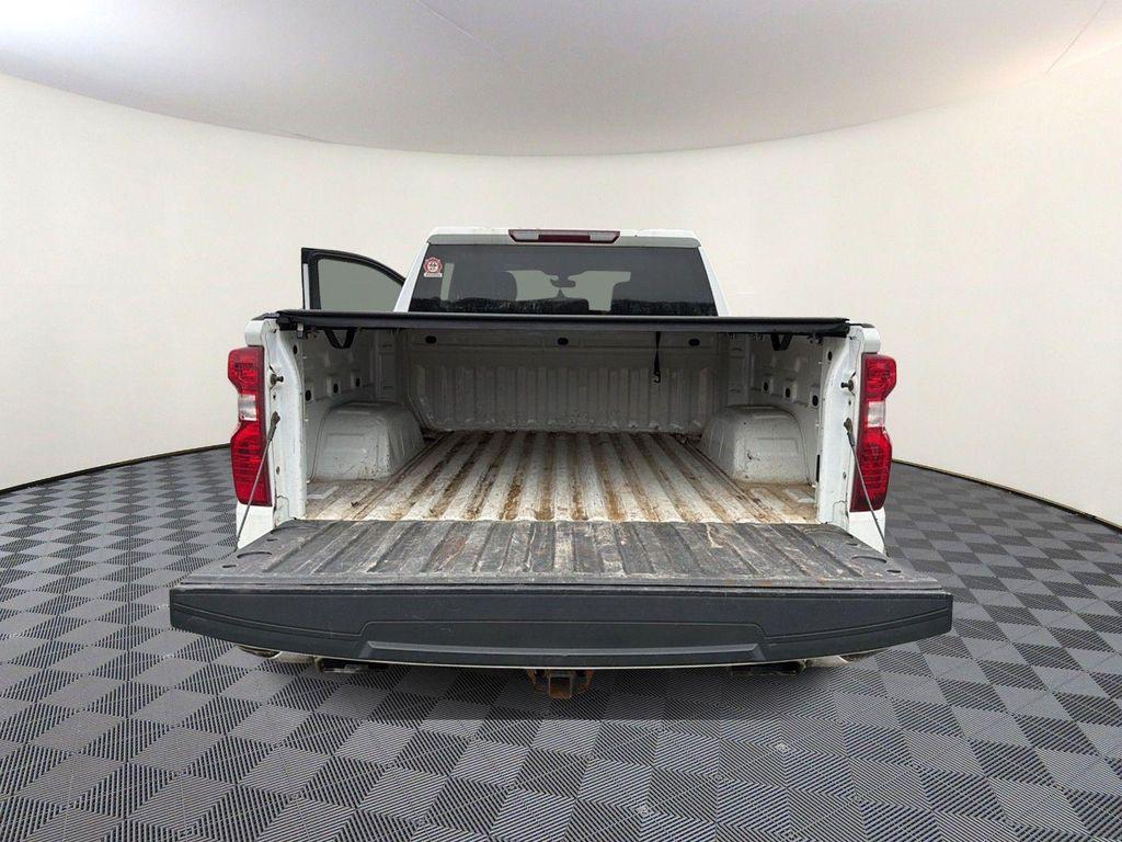 used 2019 Chevrolet Silverado 1500 car, priced at $26,990