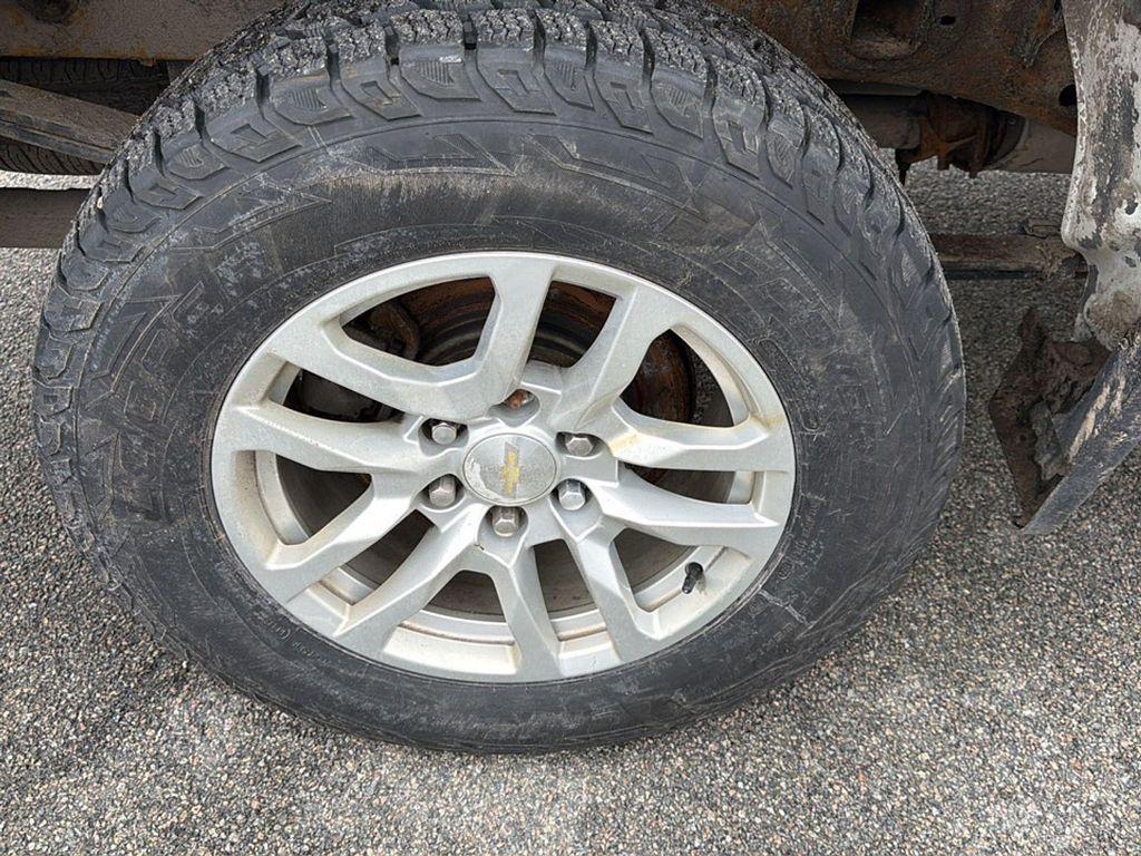 used 2019 Chevrolet Silverado 1500 car, priced at $26,990