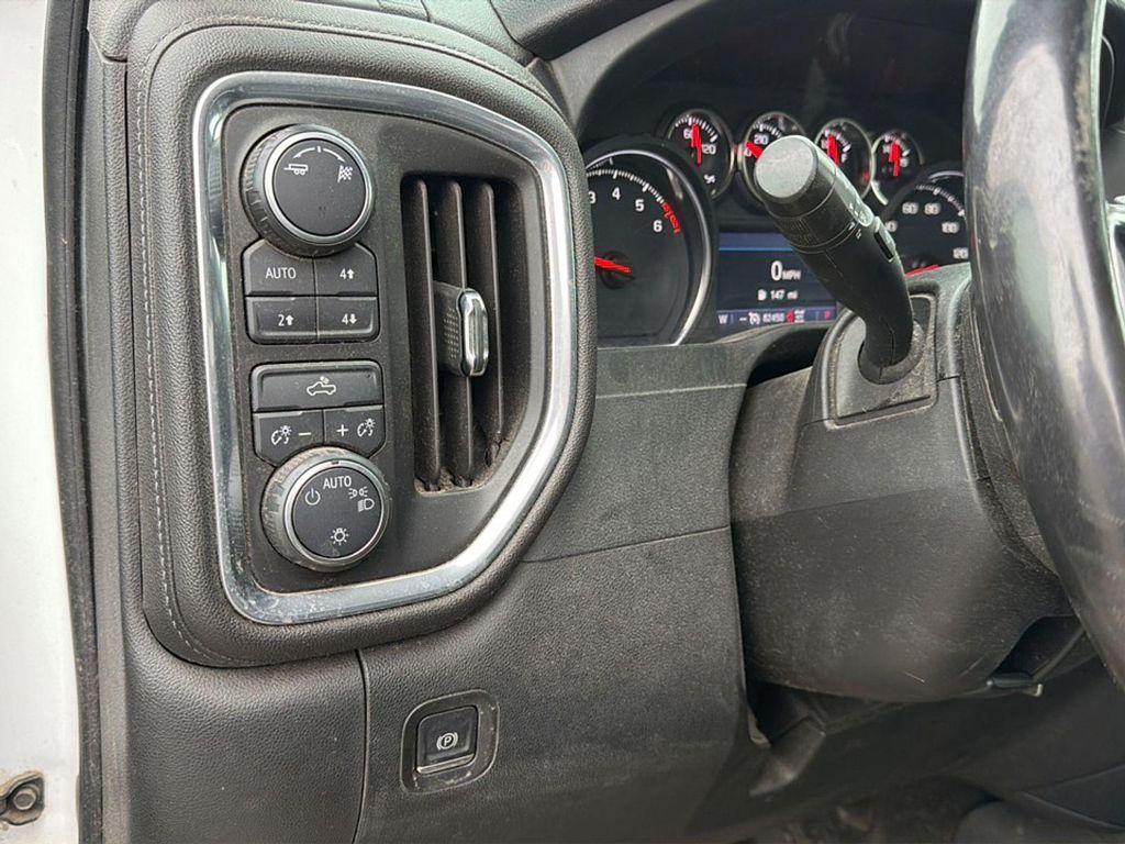 used 2019 Chevrolet Silverado 1500 car, priced at $26,990