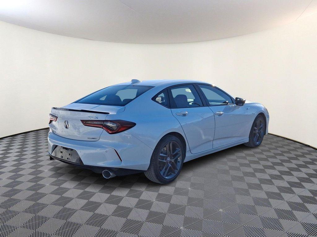 used 2025 Acura TLX car, priced at $39,991