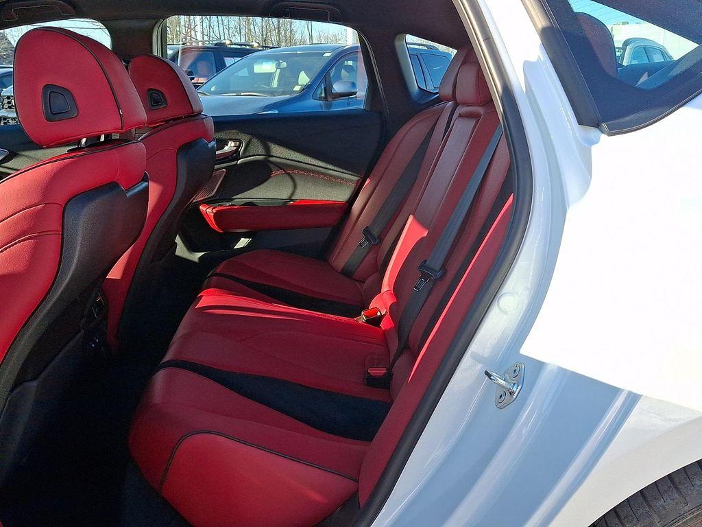 used 2025 Acura TLX car, priced at $39,991