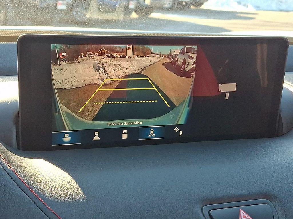 used 2025 Acura TLX car, priced at $39,991