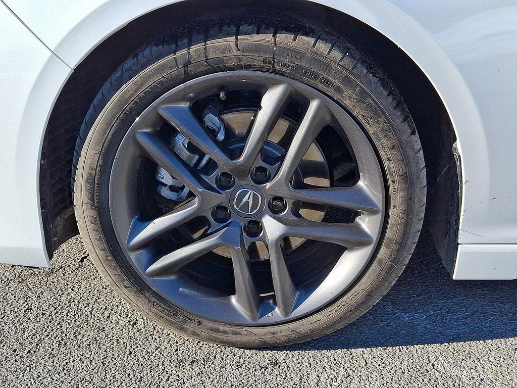 used 2025 Acura TLX car, priced at $39,991