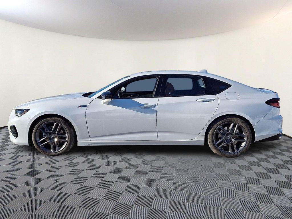 used 2025 Acura TLX car, priced at $39,991