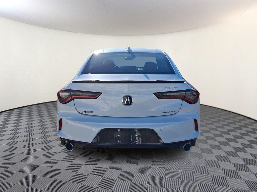 used 2025 Acura TLX car, priced at $39,991