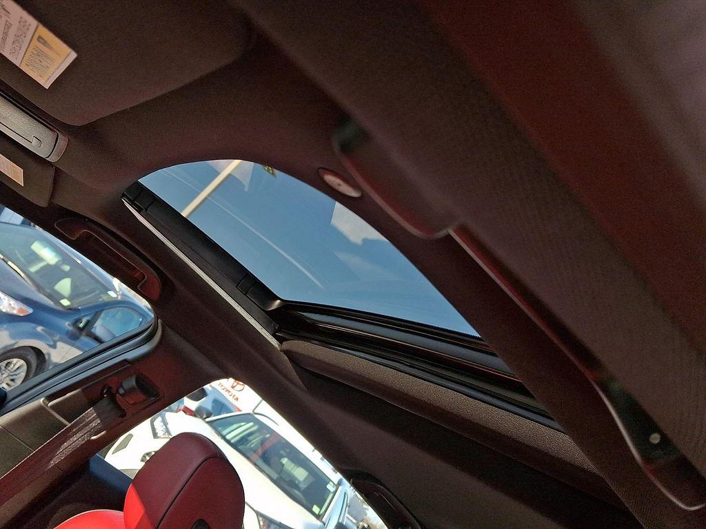 used 2025 Acura TLX car, priced at $39,991