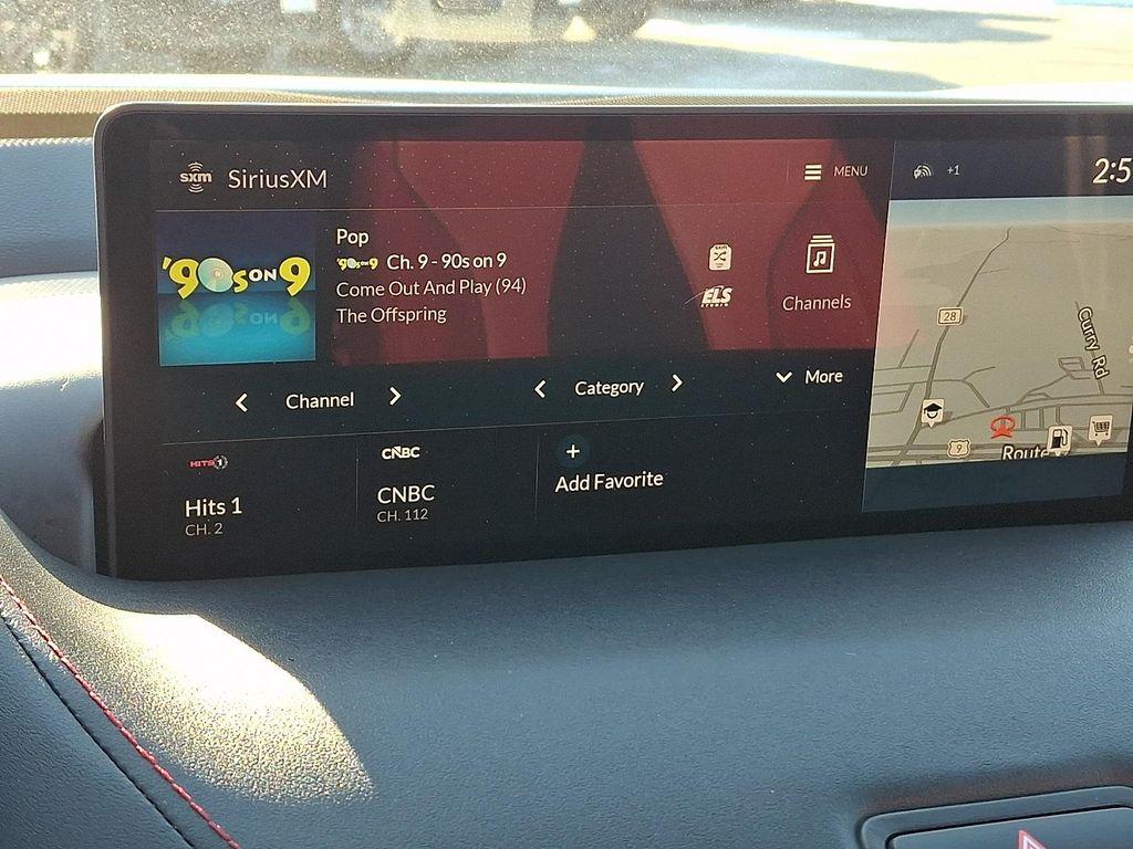 used 2025 Acura TLX car, priced at $39,991