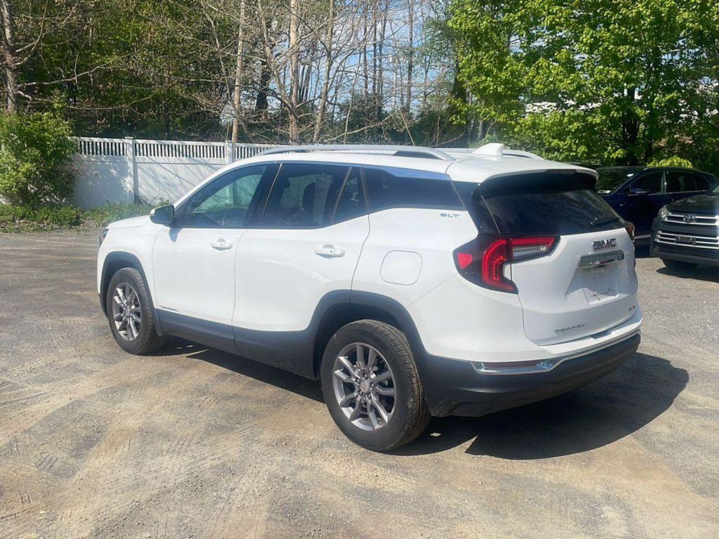 used 2024 GMC Terrain car, priced at $24,990