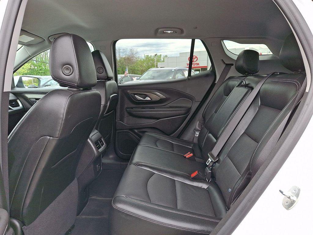 used 2024 GMC Terrain car, priced at $23,792