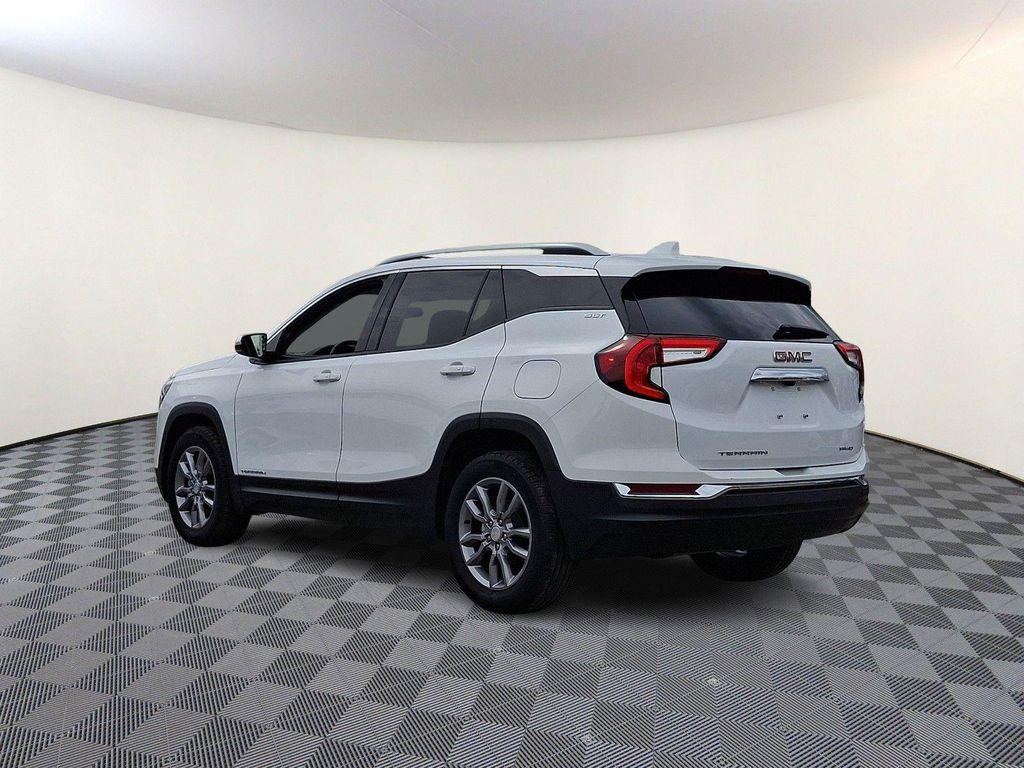 used 2024 GMC Terrain car, priced at $23,792