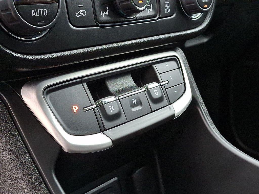 used 2024 GMC Terrain car, priced at $23,792