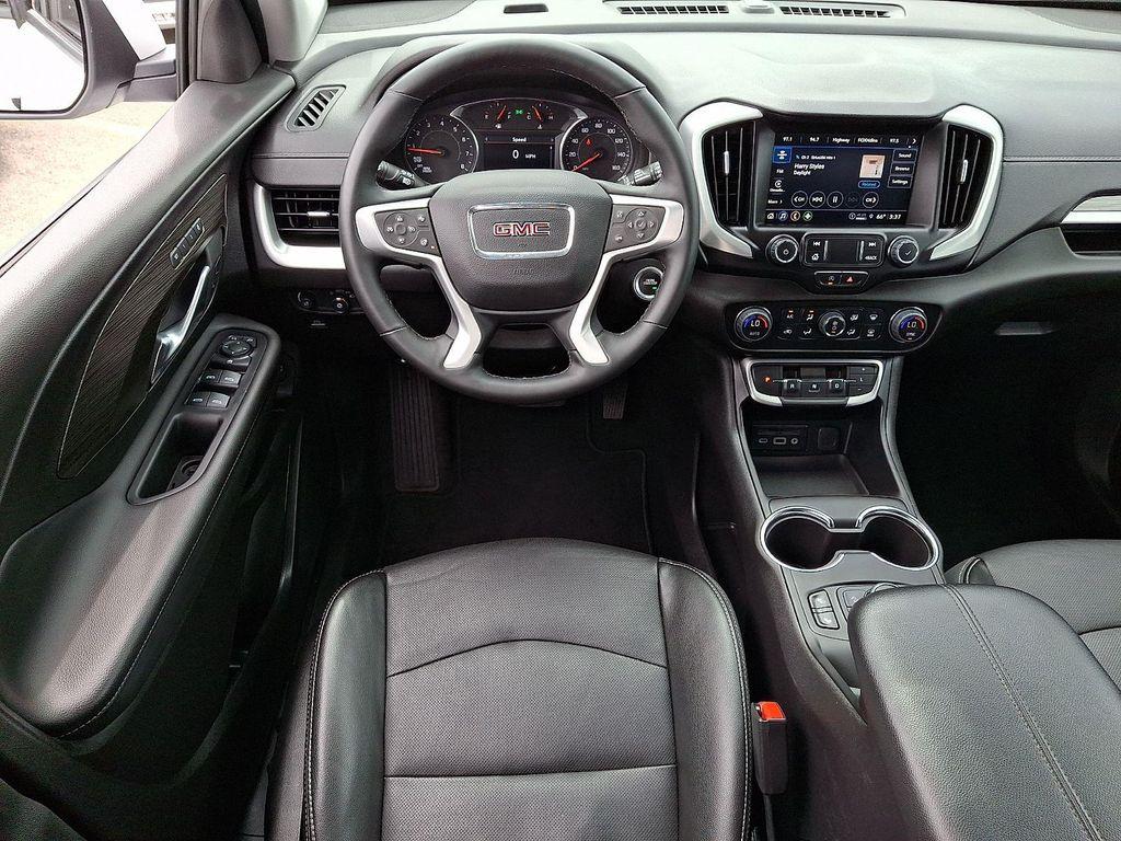 used 2024 GMC Terrain car, priced at $23,792