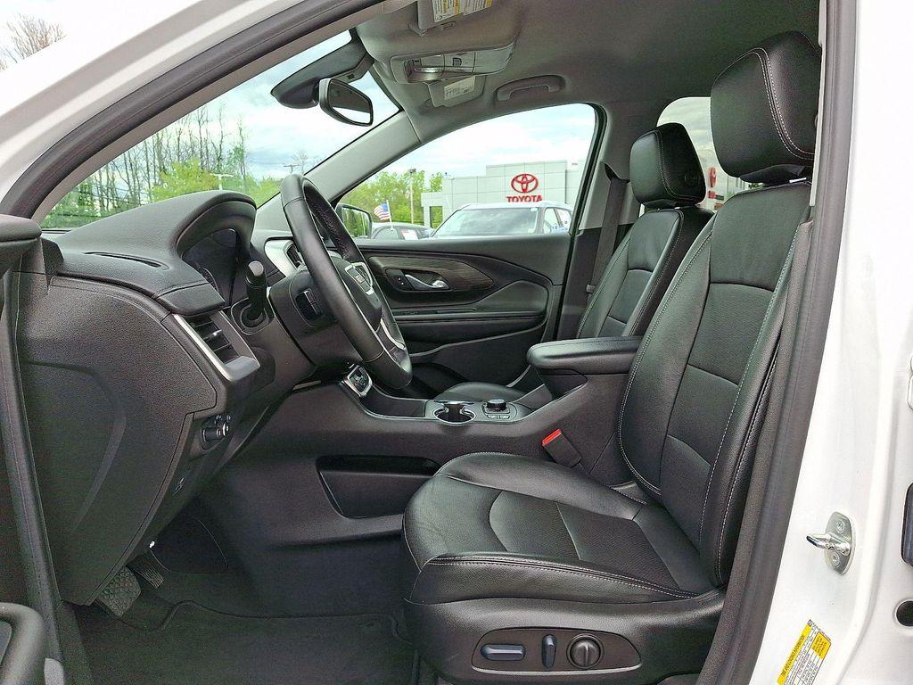 used 2024 GMC Terrain car, priced at $23,792