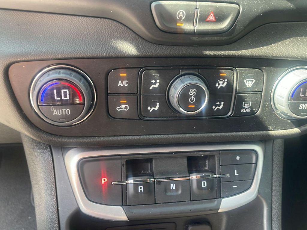 used 2024 GMC Terrain car, priced at $24,990
