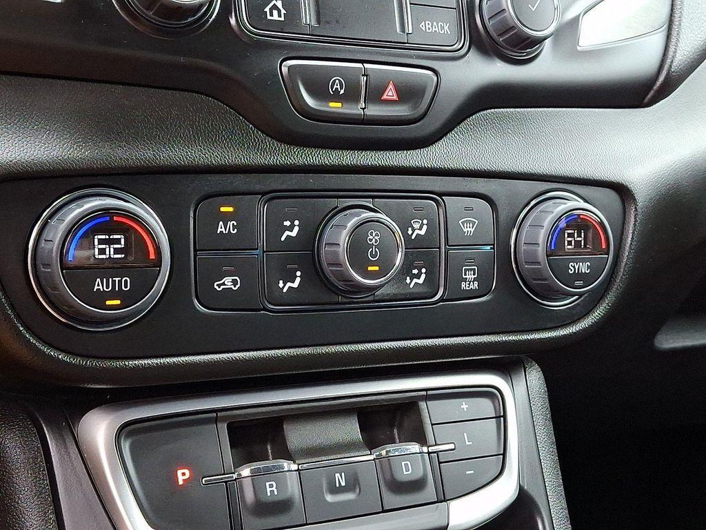 used 2024 GMC Terrain car, priced at $23,792