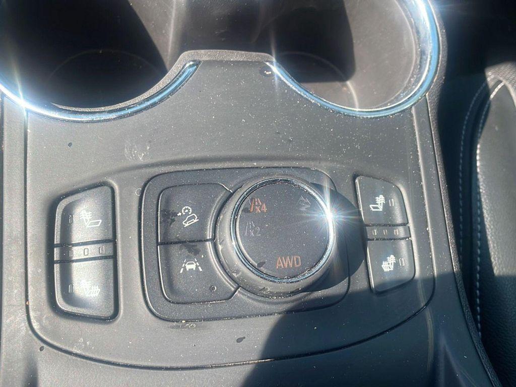 used 2024 GMC Terrain car, priced at $24,990