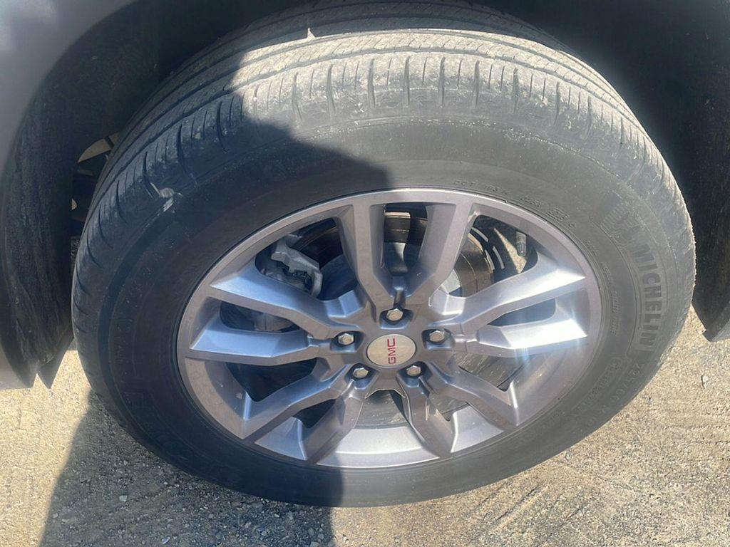 used 2024 GMC Terrain car, priced at $24,990