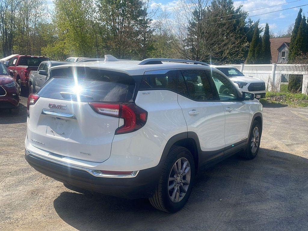 used 2024 GMC Terrain car, priced at $24,990