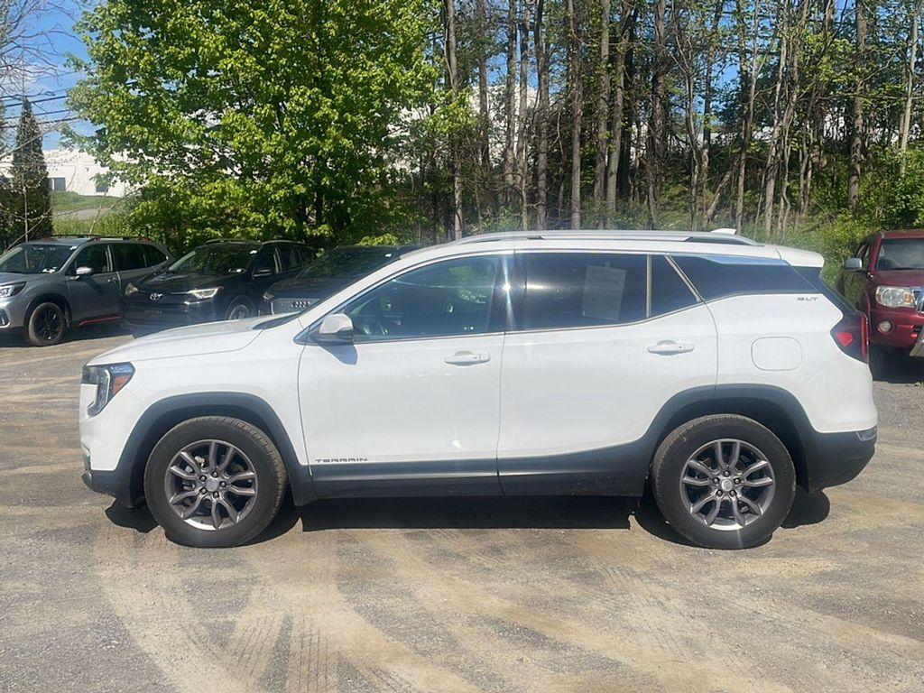 used 2024 GMC Terrain car, priced at $24,990