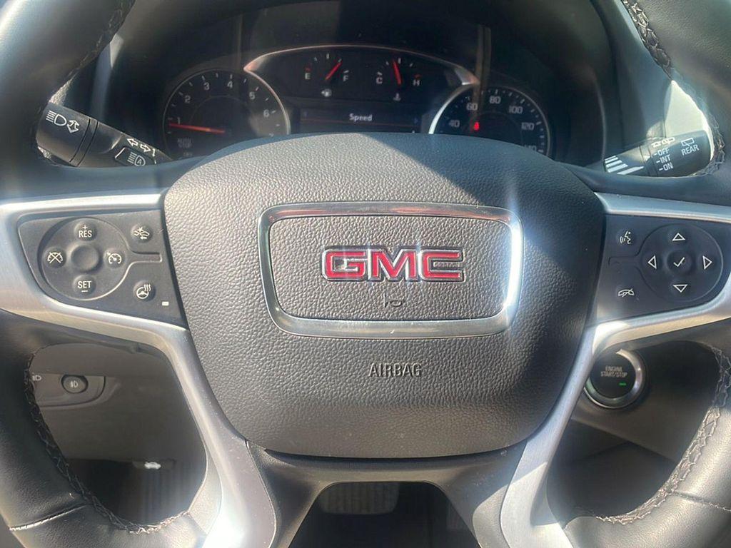 used 2024 GMC Terrain car, priced at $24,990