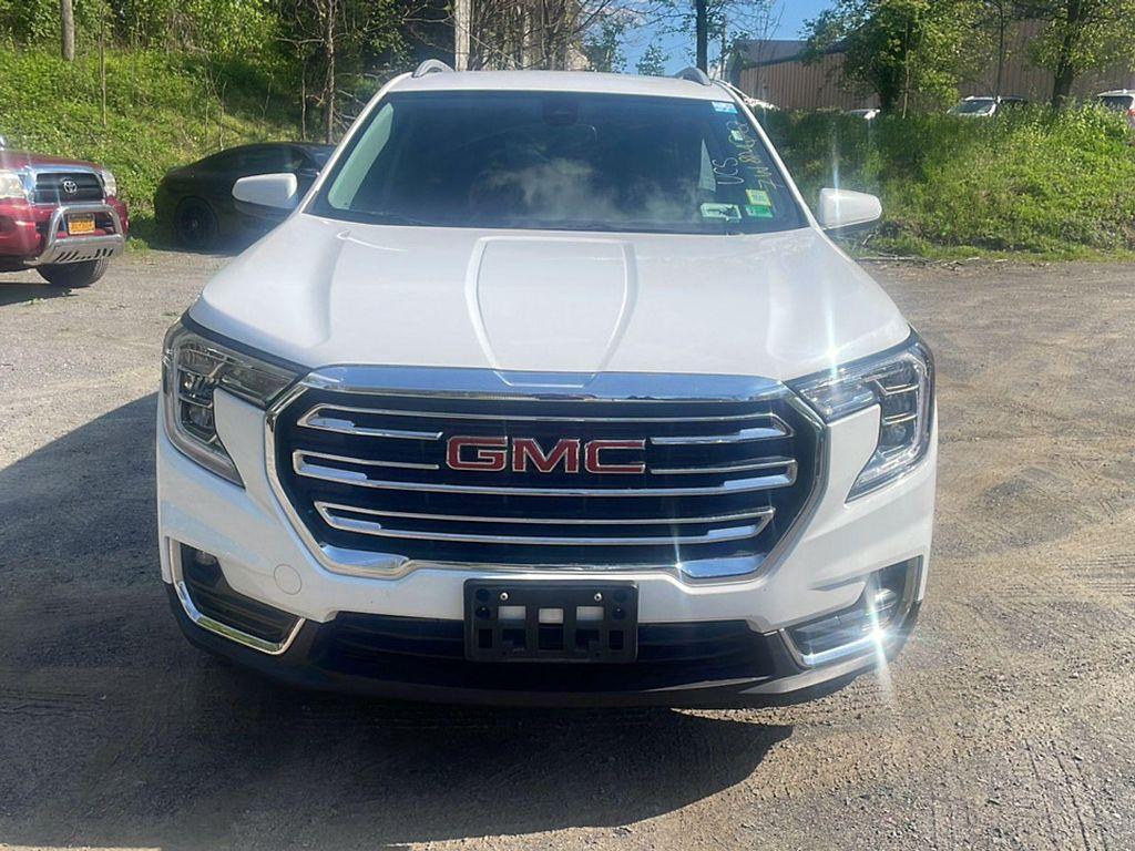 used 2024 GMC Terrain car, priced at $24,990
