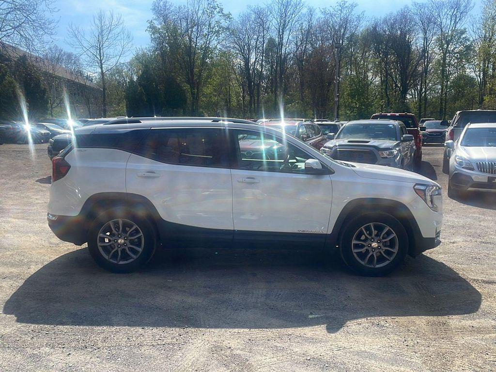 used 2024 GMC Terrain car, priced at $24,990