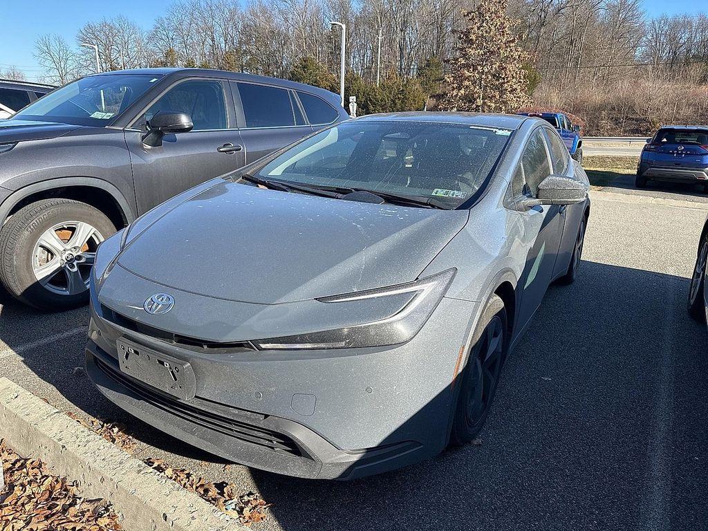 used 2023 Toyota Prius car, priced at $23,791