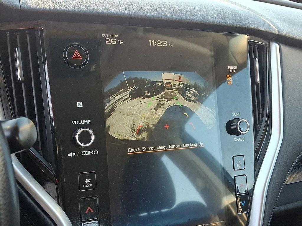 used 2022 Subaru Legacy car, priced at $16,791