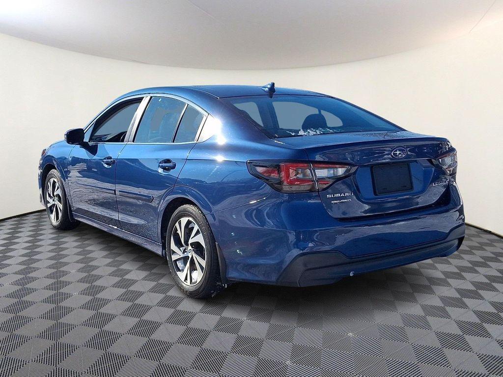used 2022 Subaru Legacy car, priced at $16,791