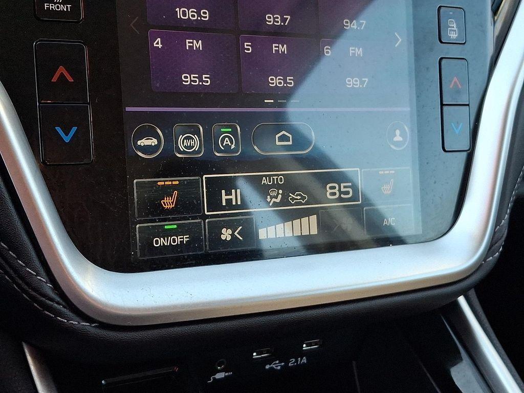 used 2022 Subaru Legacy car, priced at $16,791