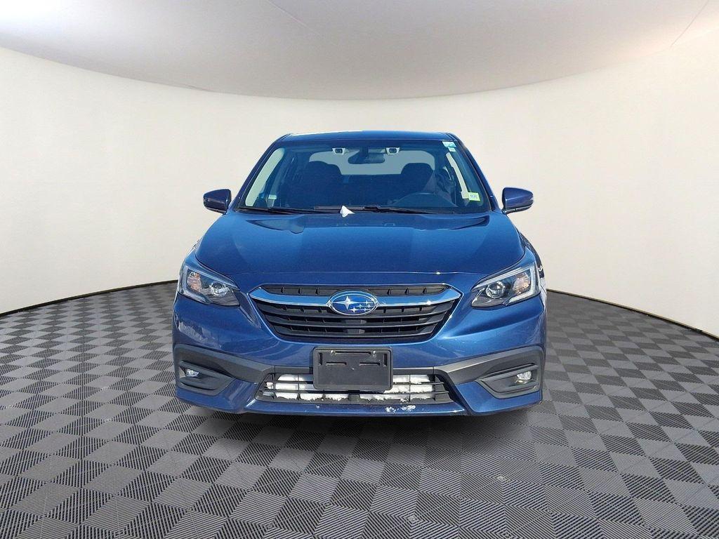 used 2022 Subaru Legacy car, priced at $16,791