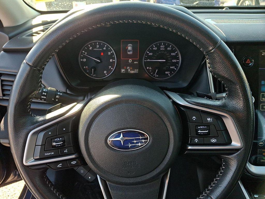 used 2022 Subaru Legacy car, priced at $16,791