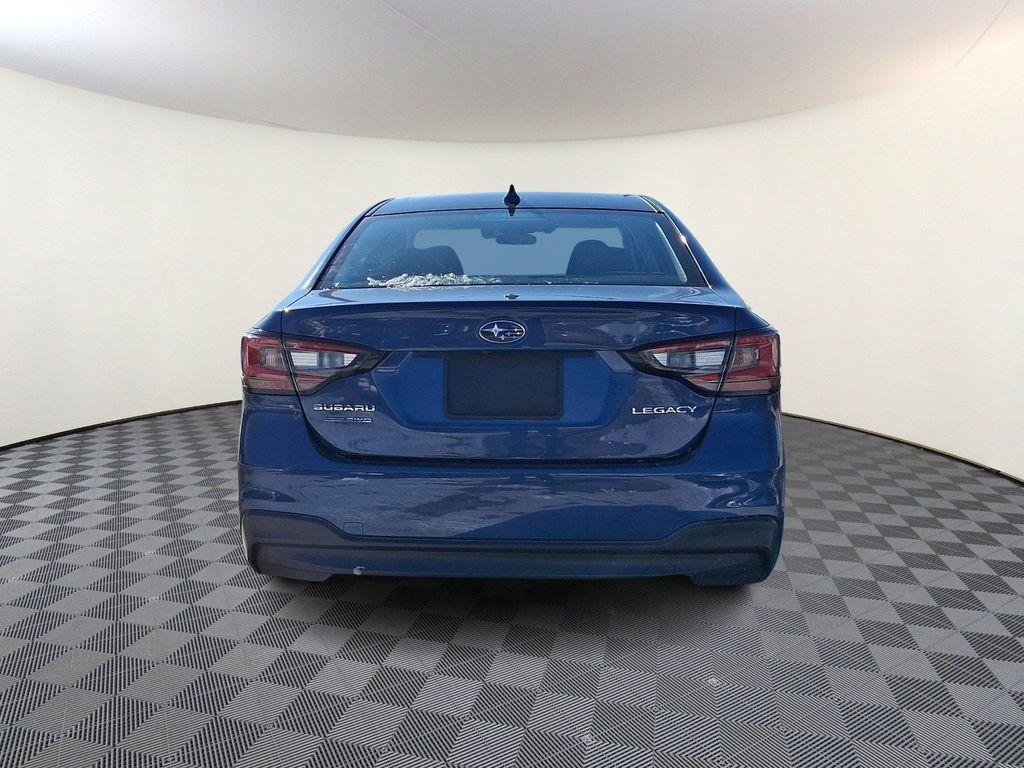 used 2022 Subaru Legacy car, priced at $16,791