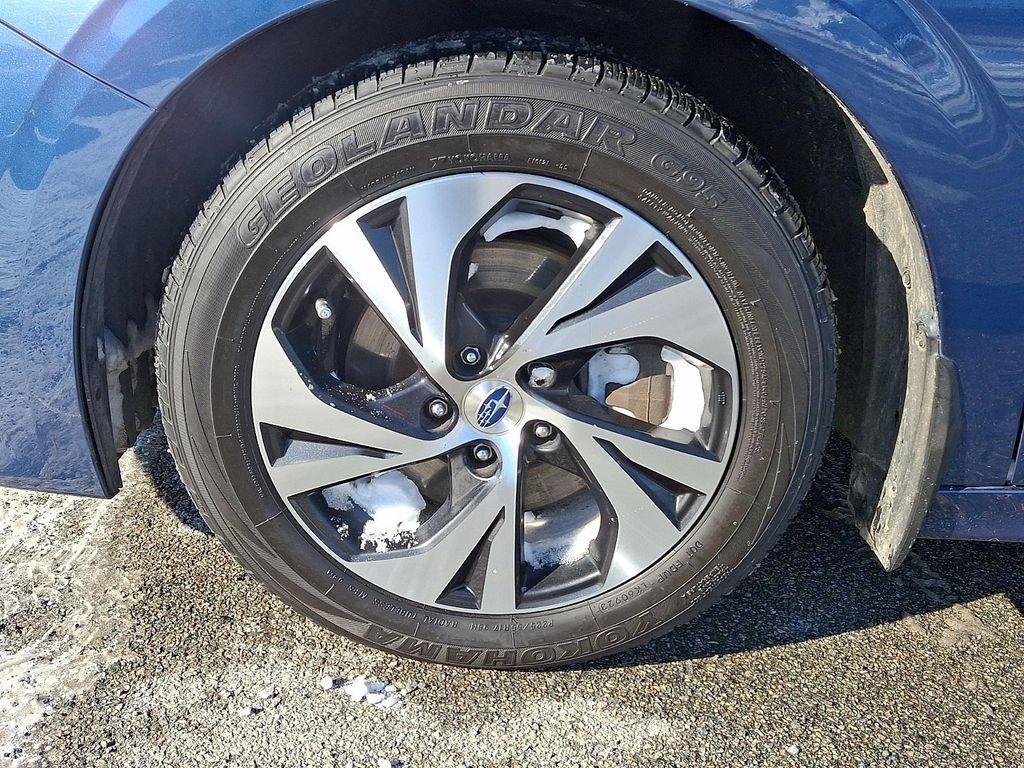 used 2022 Subaru Legacy car, priced at $16,791