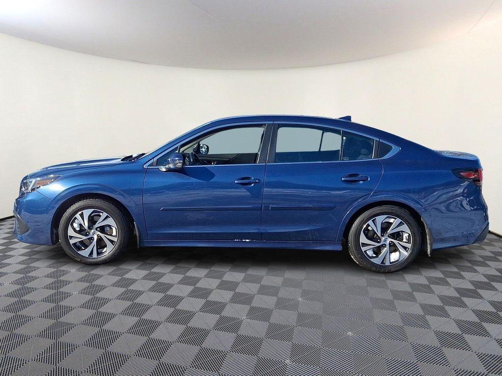 used 2022 Subaru Legacy car, priced at $16,791