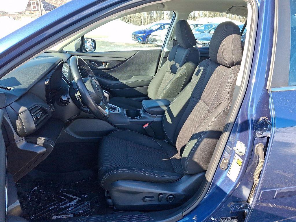 used 2022 Subaru Legacy car, priced at $16,791