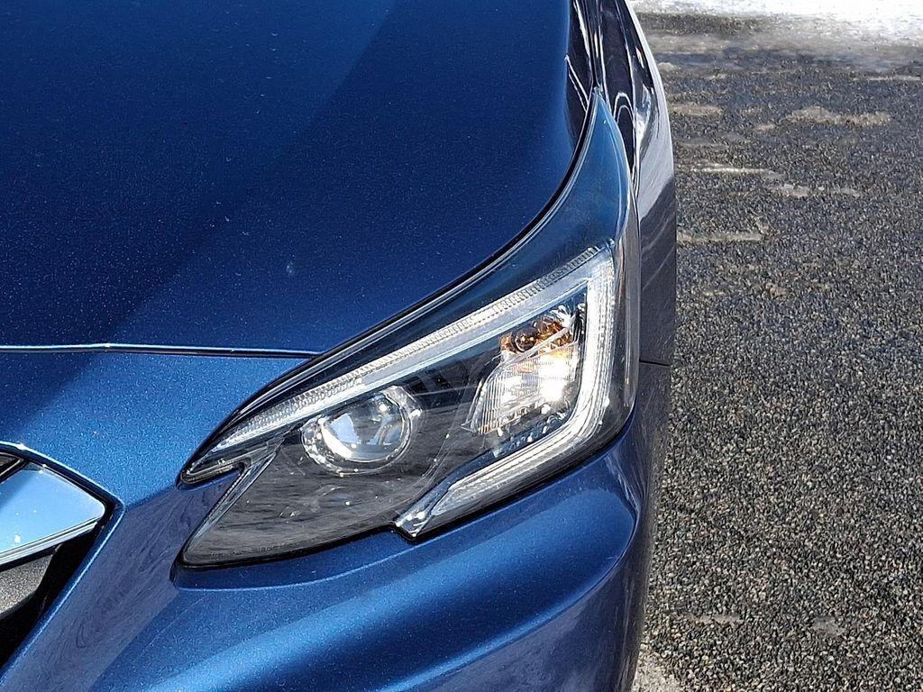 used 2022 Subaru Legacy car, priced at $16,791