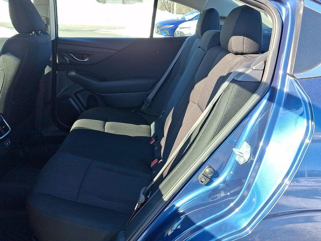 used 2022 Subaru Legacy car, priced at $16,791