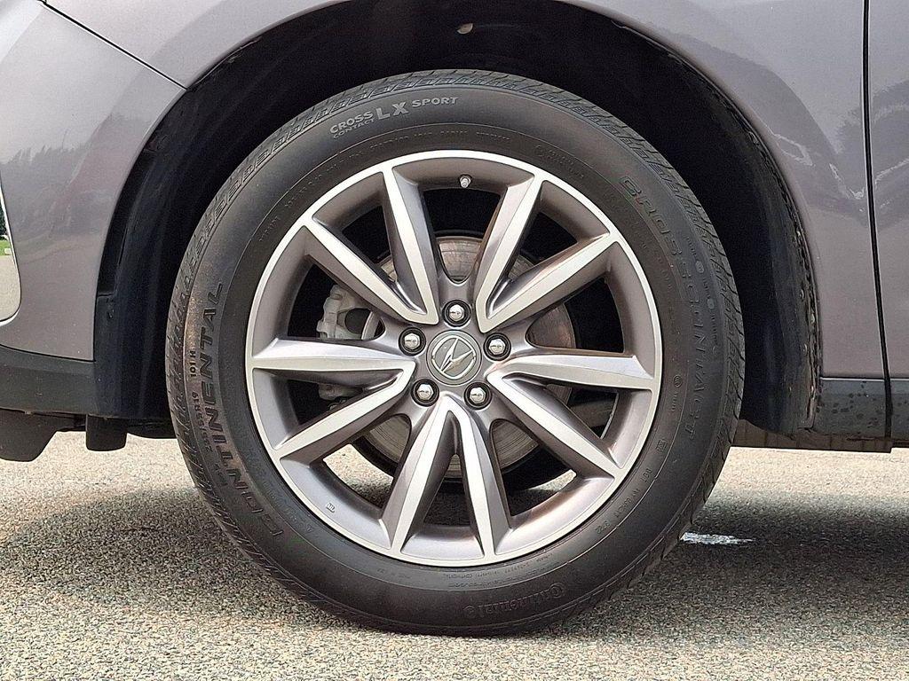 used 2020 Acura RDX car, priced at $23,590